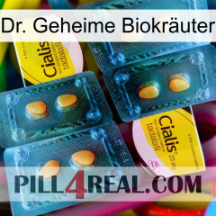 Dr. Geheime Biokräuter cialis5